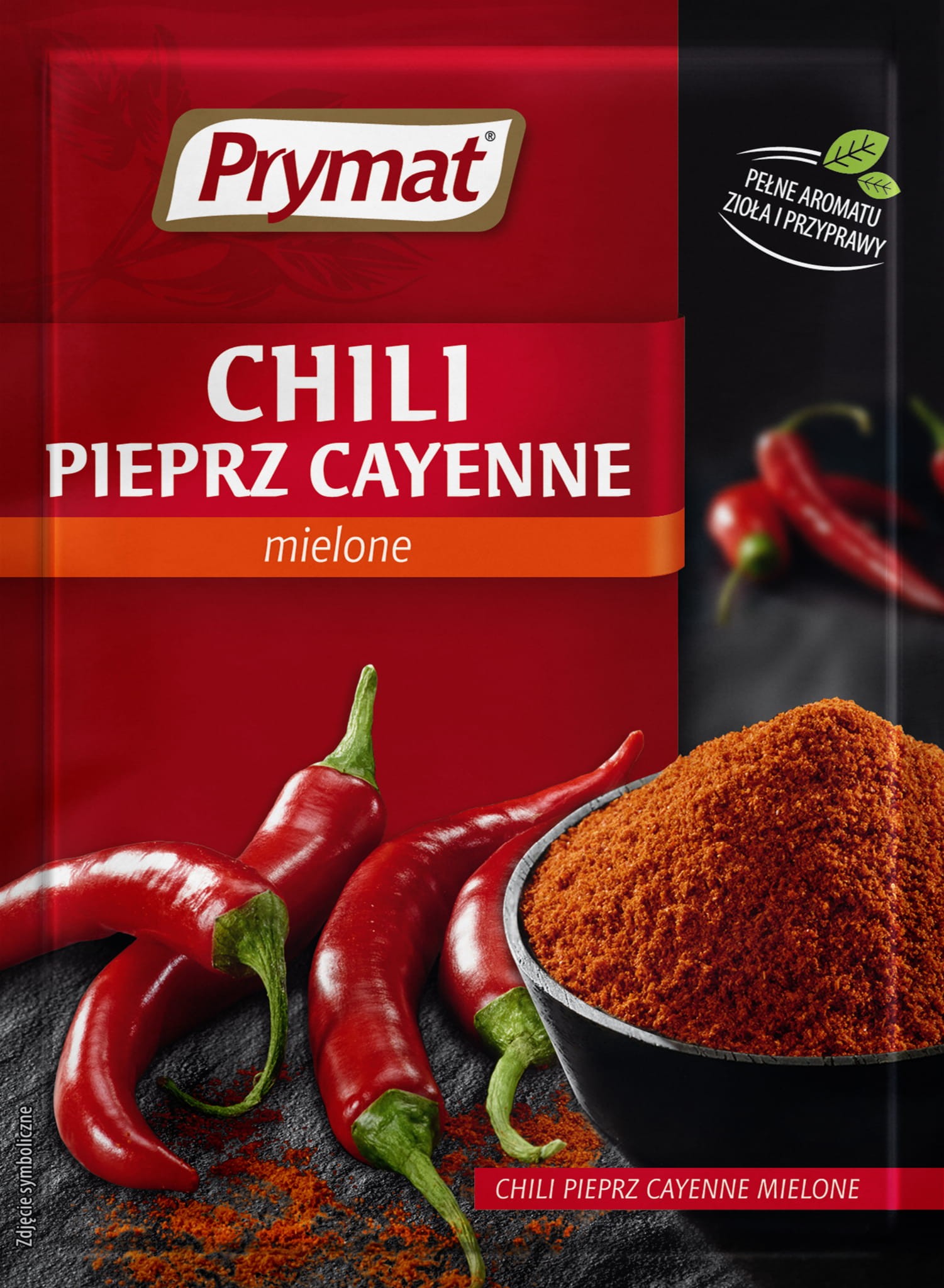 Prymat Chili Pieprz Cayenne Mielone 15 g