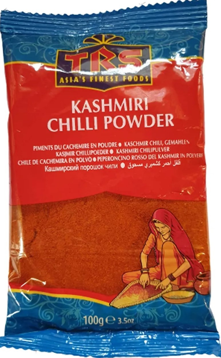 TRS Chilli Powder Kashmiri 100g