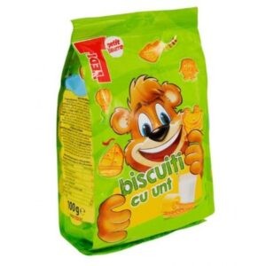 Tedi Petit Beurre Smørkjeks 100 g - Romania -