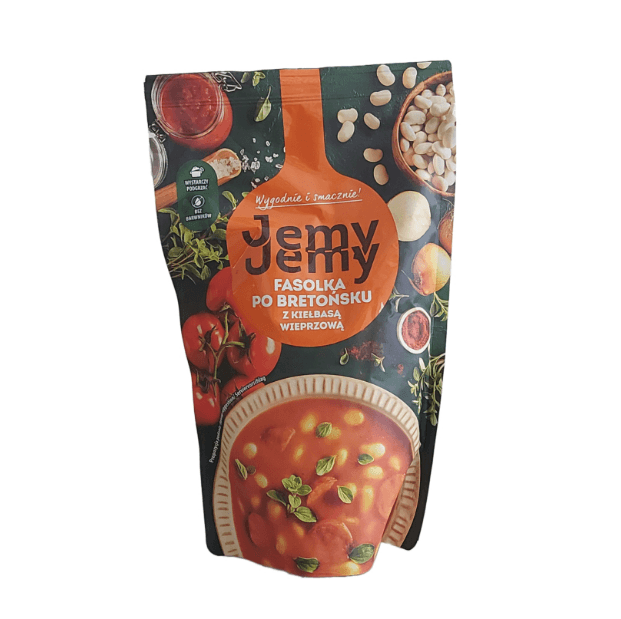 SUPPE JEMY FASOLKA 450G