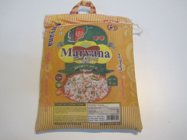 Anita Maryana Rice 2kg