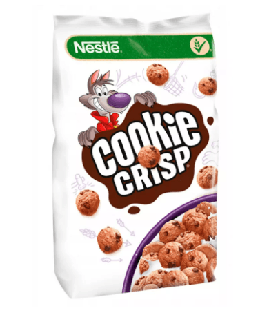 Nestle Platki Cookie Crisp 250 Pacific