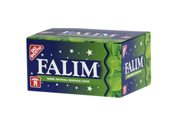 Falim Single Gum Mint