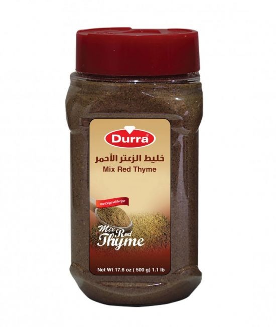 Durra Red Thyme Box 500g