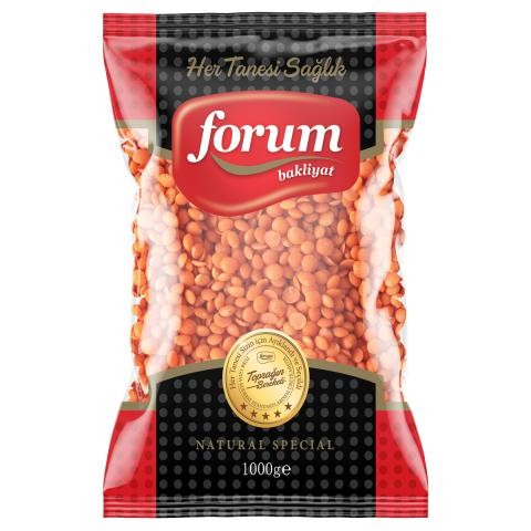 Forum Rødlinser 1kg