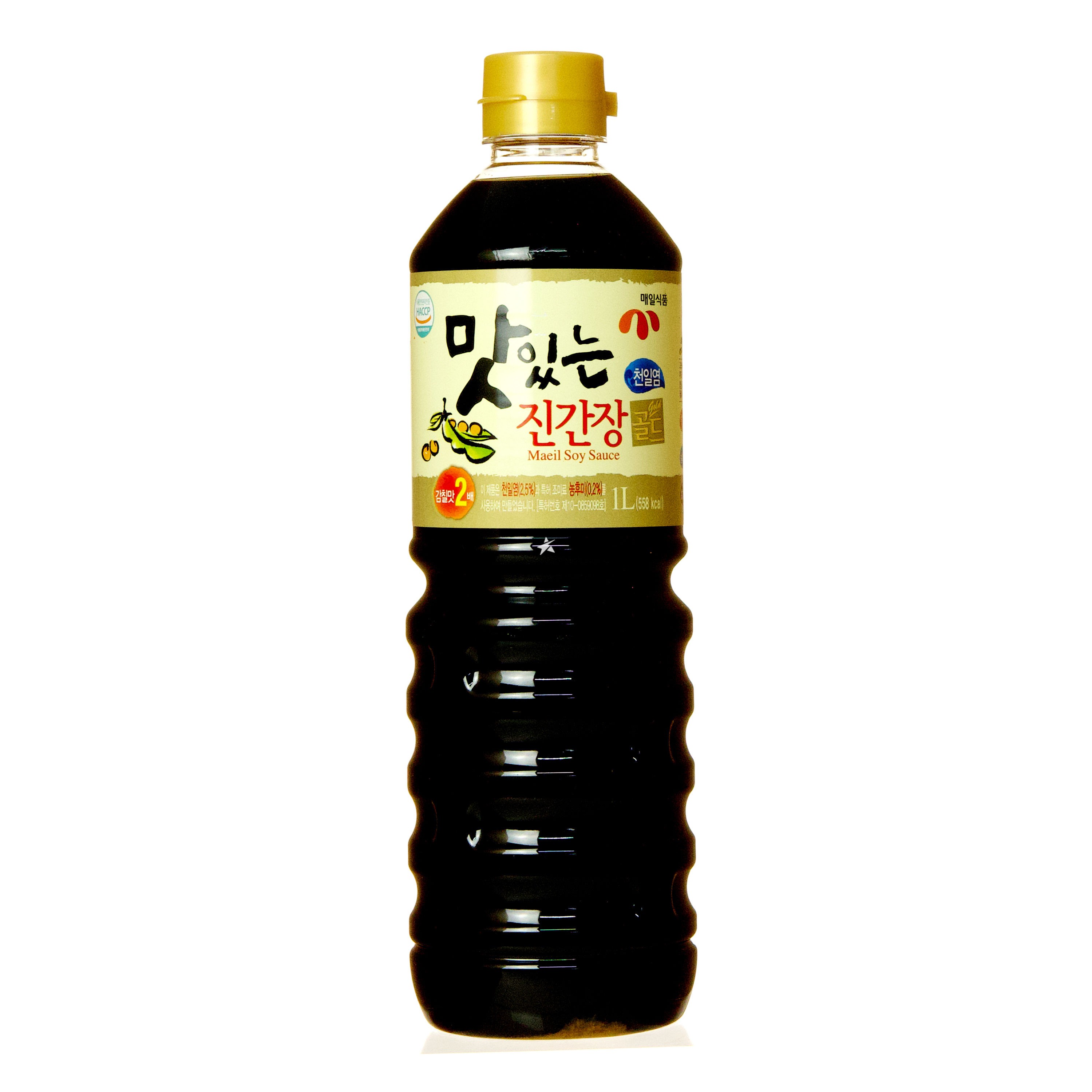 MAEIL JIN Soy sauce 1 L