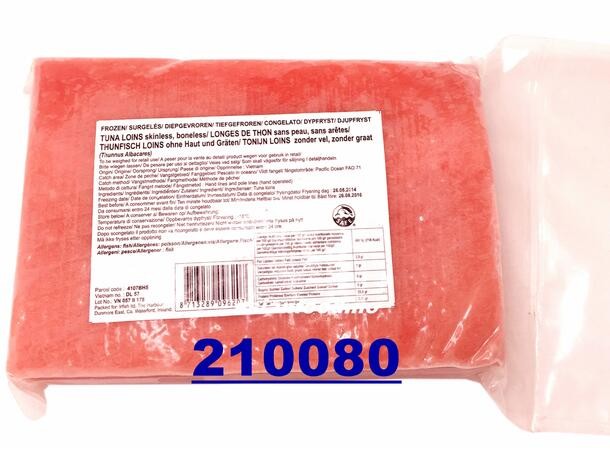 MSC Red tuna saku AAA 300g