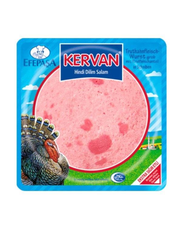 Pasam Kervan Tyrkia Salami 200g