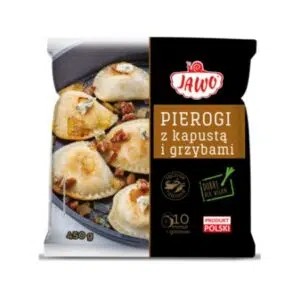 Jawo "Pierogi" med kål og sopp 450 g