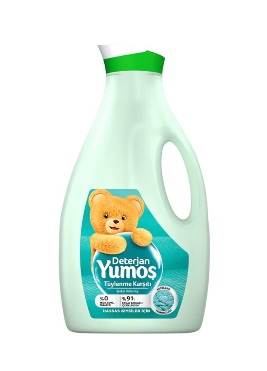 Yumos Detergent Sensitive 2,5lt