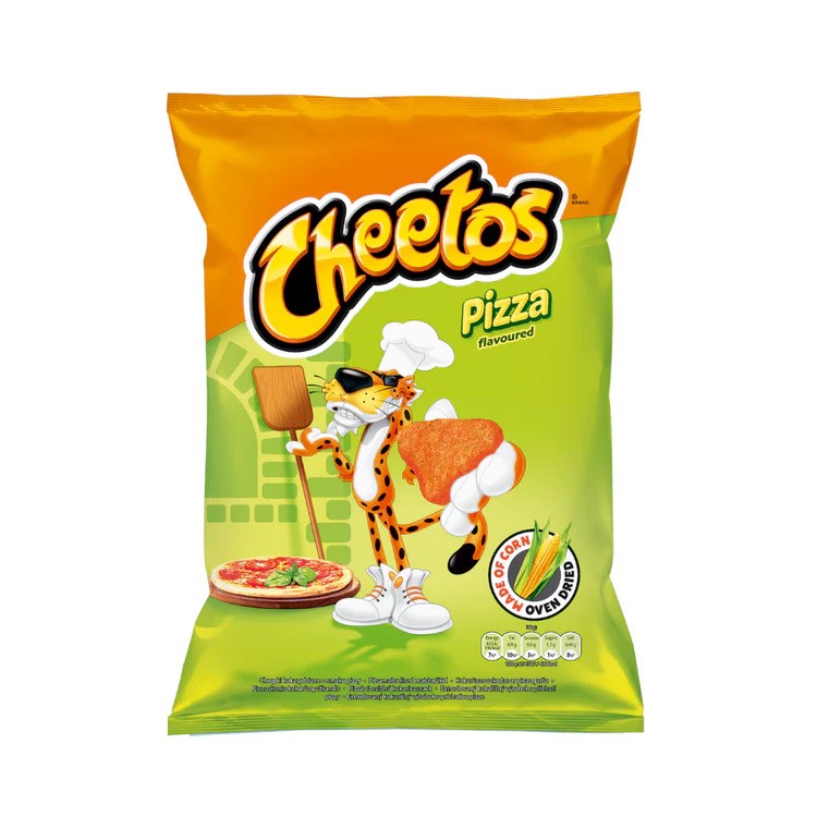 Cheetos Chrupki Pizza 160G