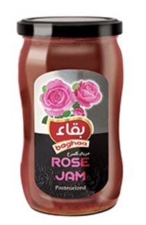 Anita Baghaa Rose Flower Jam  760gr