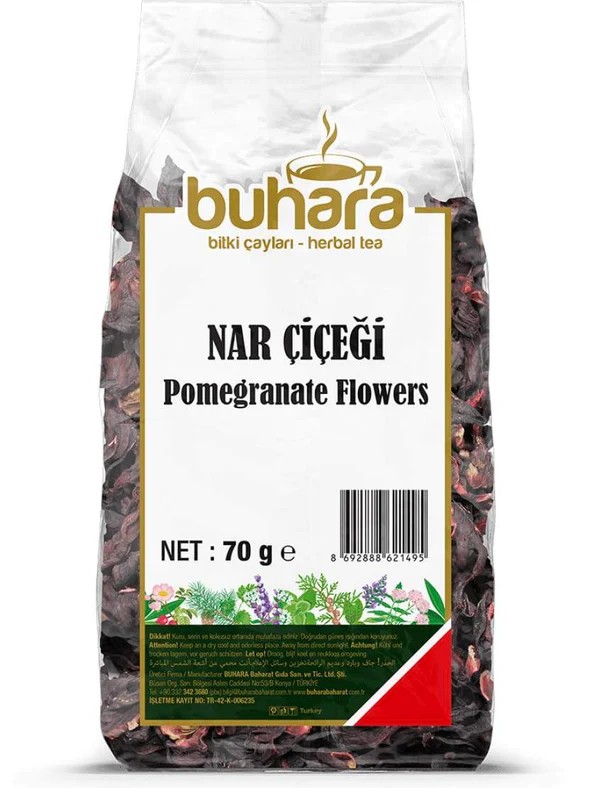 Buhara Hibiskus Te 70 g