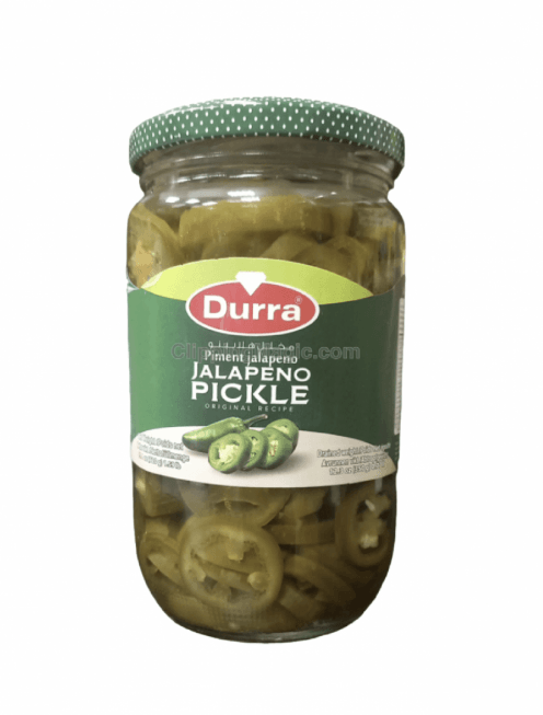  Durra Pickled Jalapeno 460g