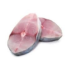 LOTUS Spanish Mackerel steaks 1 kg