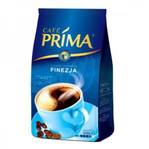 Prima Kaffe "Finezja" 500 g