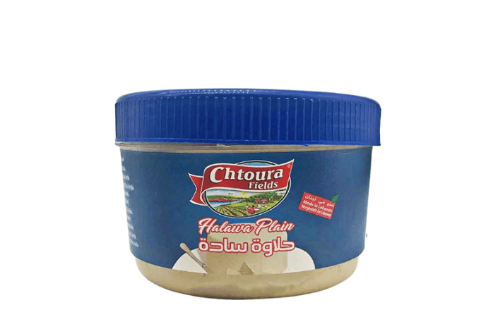 Chtoura Fields Halva Plain 400gr