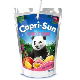 Capri Sun " Jungle" 200 ml