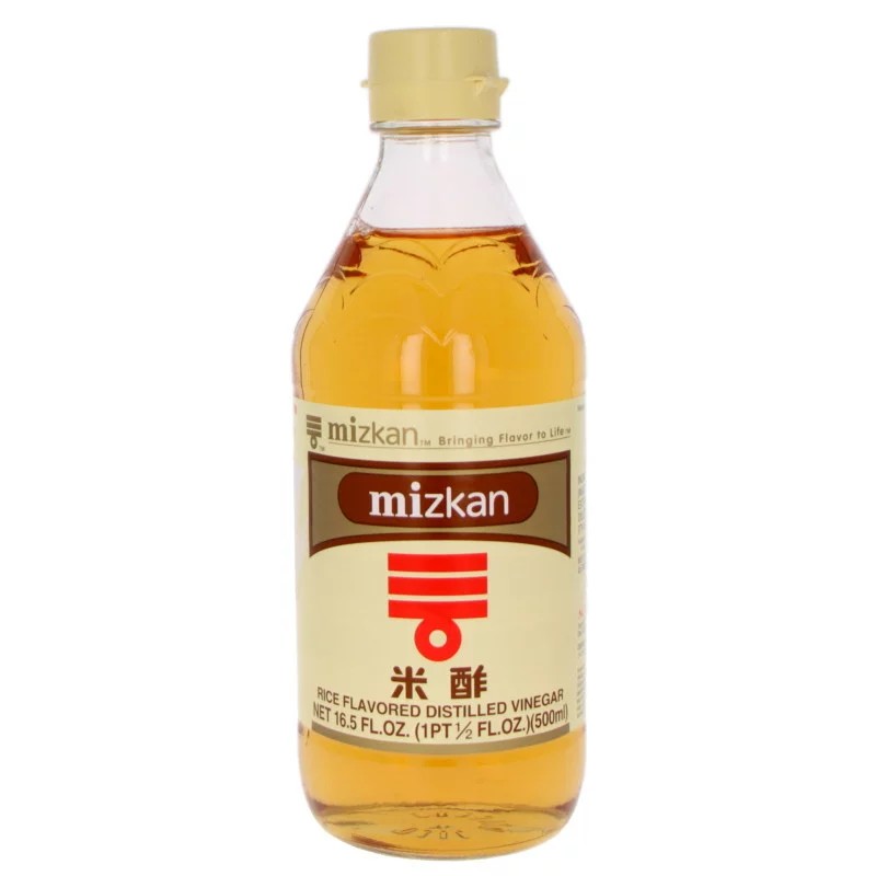 MIZKAN Rice flavored distilled vinegar 500 ml