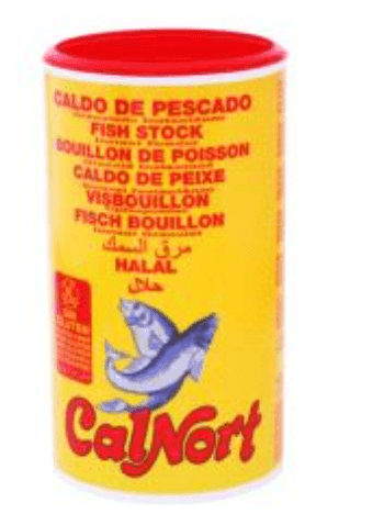 Calnort Fish Bouillon Powder 1kg