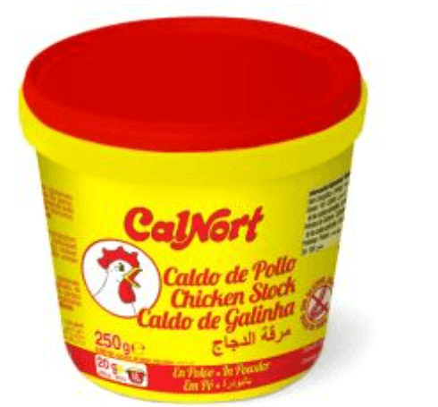 Calnort Chicken Bouillon Powder 250gr