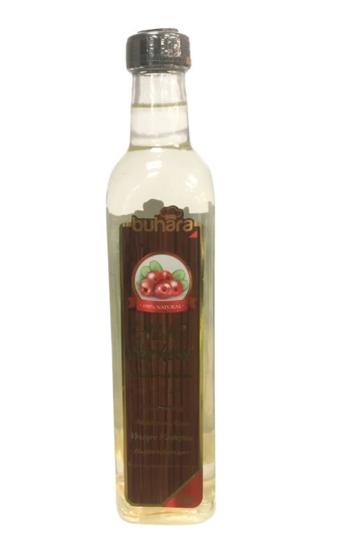 Buhara Vinegar Hagtorn 500ml