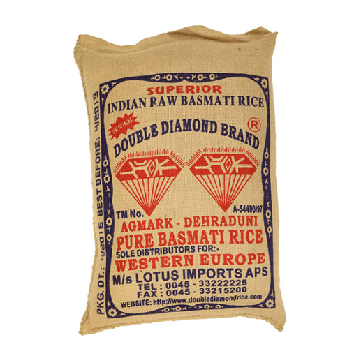 Double Diamond Indisk Basmati Ris 5kg