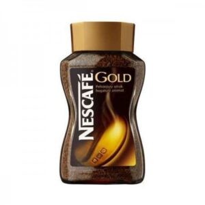 Nescafe Kaffe Gold "Rich and Smooth" 200g