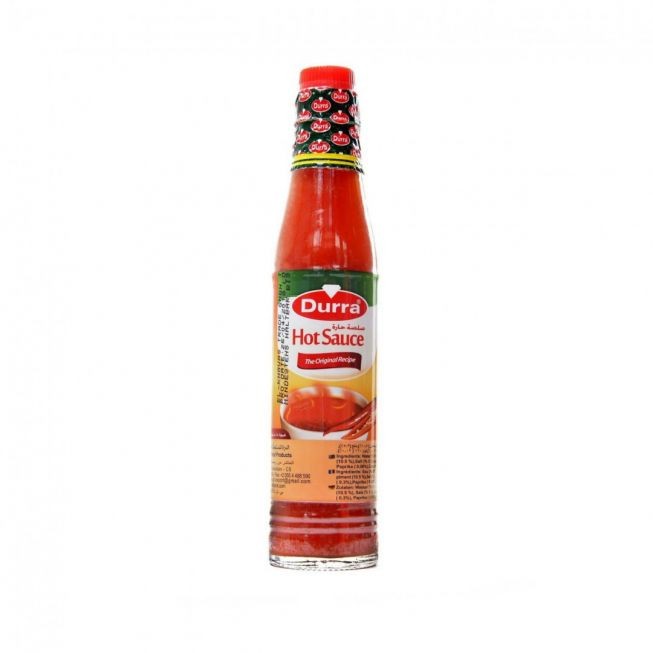 Durra Hot Sauce  100gr.