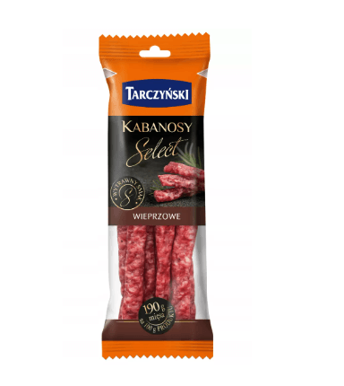 SELECT KABANOSAY 90G TARCZYNSKI