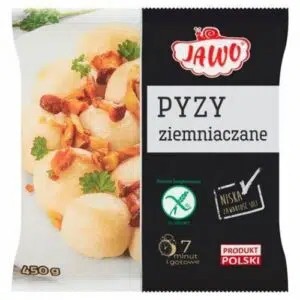 Jawo "Pyzy" med potet "Ziemniaczana" 450 g