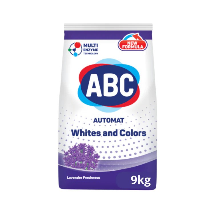 ABC Automat Lavender Freshness 9kg