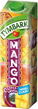 Tymbark Juice Mango 1l