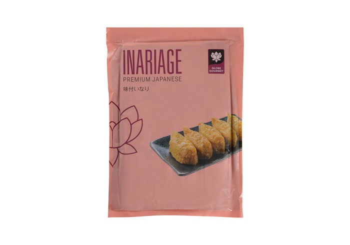 G.G Inariage marinated Fried bean curd 60 pcs 900 g