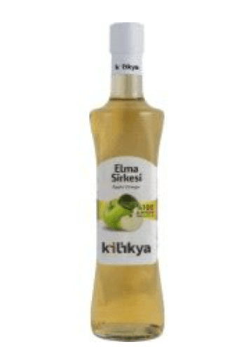 Kilikya Elma Sirkesi Bardak 500ml