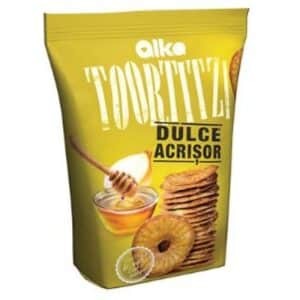 Alka Toortitzi Sursøt "Dulce acrisor" 180 g - Romania -