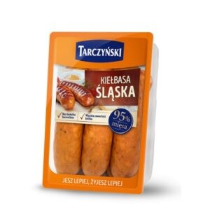 Tarczynski kjøtt pølser "Kielbasa Slaska" 500gr