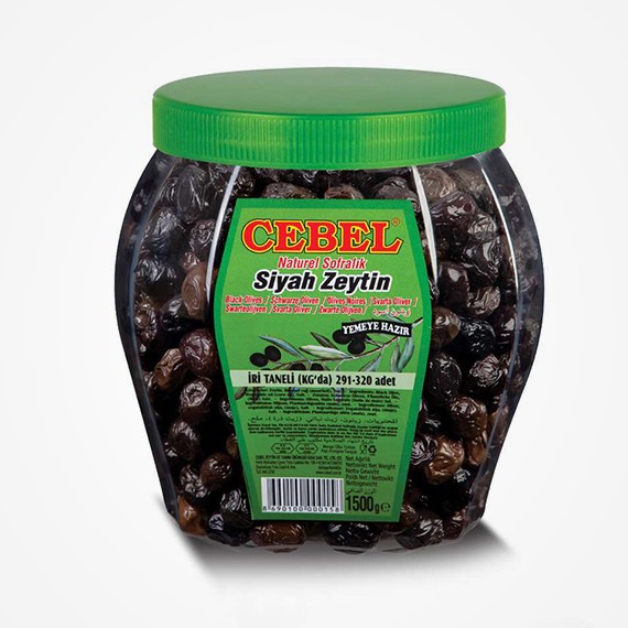 Cebel Black Olive 1500 гр