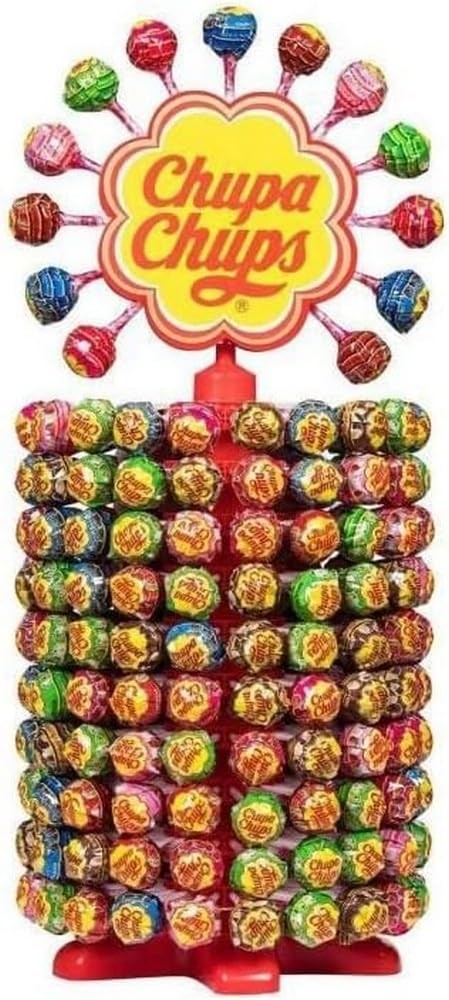 Chupa Chups Lollipops 12 g