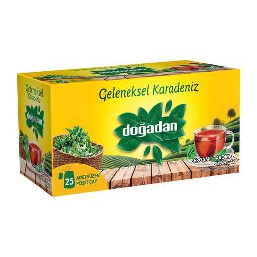 Doğadan Early Tea 25stk