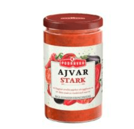 Podravka Ajvar Sterk 350gr