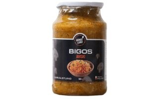 Bonoland Surkålstuing "Bigos jarski" 900ml