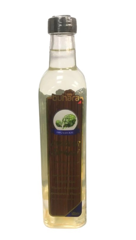 Buhara Vinegar Artisjokk 500ml