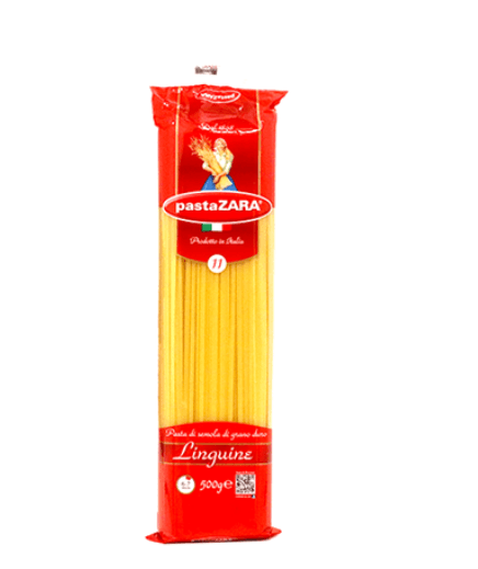 Pasta Zara Spaghetti Linguine 500g