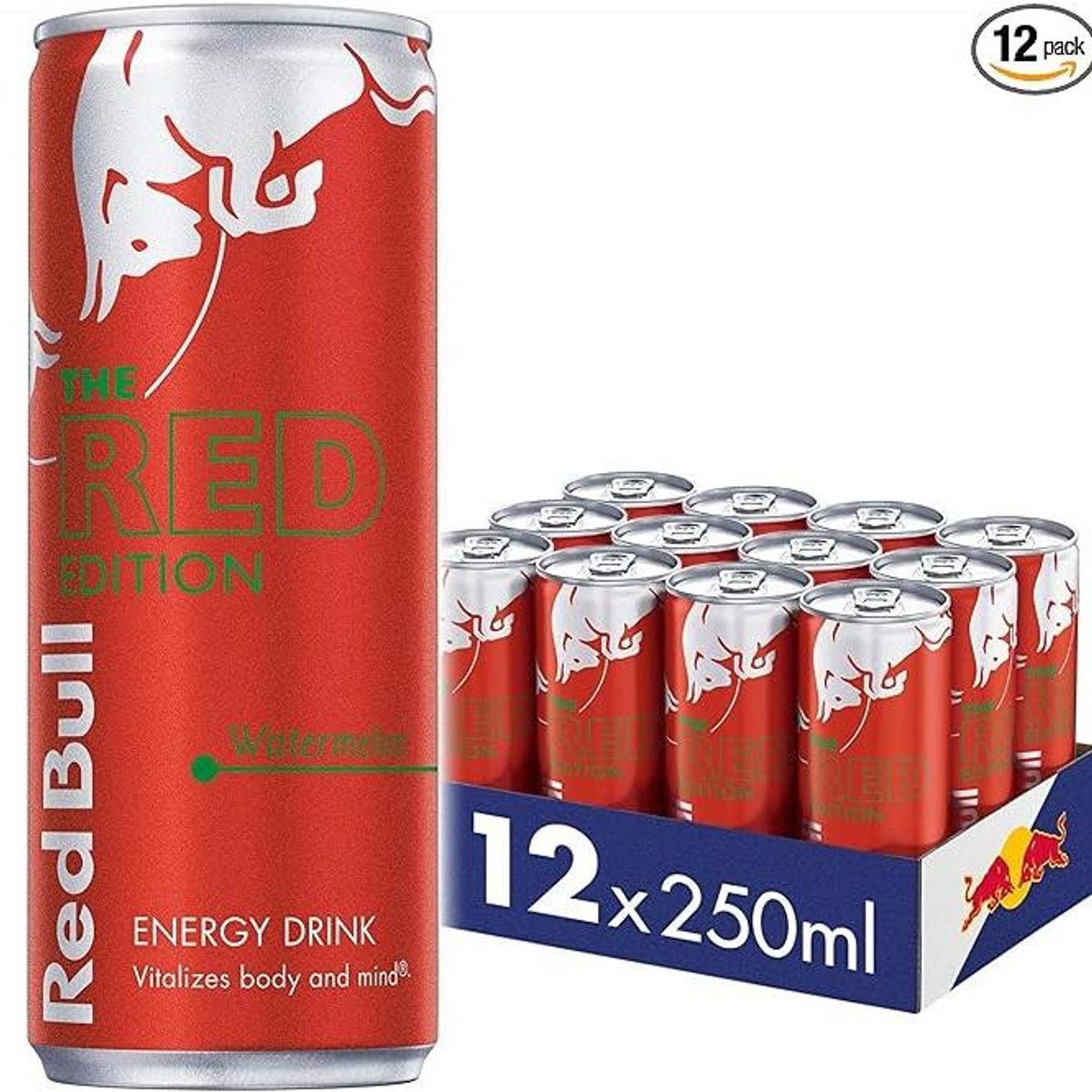 Red Bull Watermelon 250ml