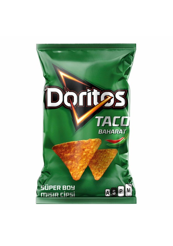 Doritos Taco Krydder