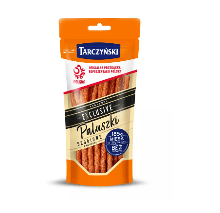 KABANOS EXCLUSIVE POULTRY FINGERS 95G TARCZYNSKI