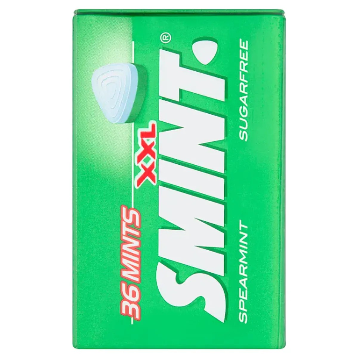 SMINT Peppermint XXL 36PC 25g