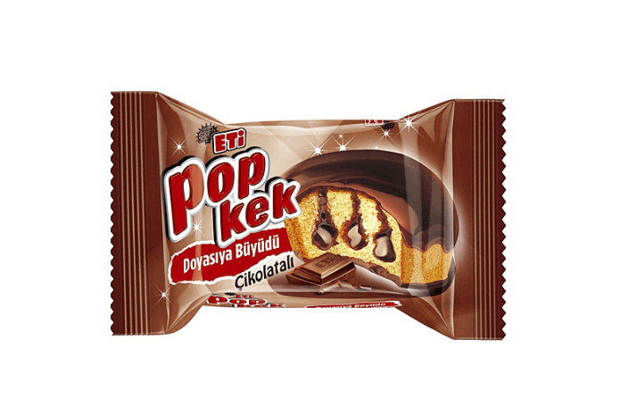 Eti Popkek Cacao 45gr