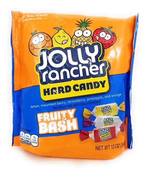 Jolly Rancher Sub Fruity Bash 369g